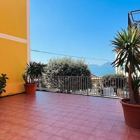 Il Giardino Al Mare, Tellaro