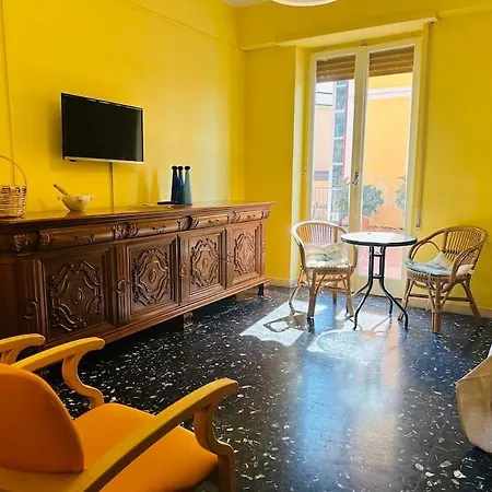 Il Giardino Al Mare, * Tellaro