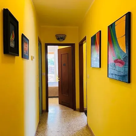 Il Giardino Al Mare, Tellaro