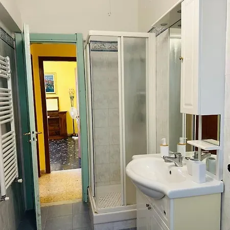 Il Giardino Al Mare, Apartament Tellaro